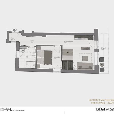 Hoisler'S Appartements Ehrwald Exterior foto